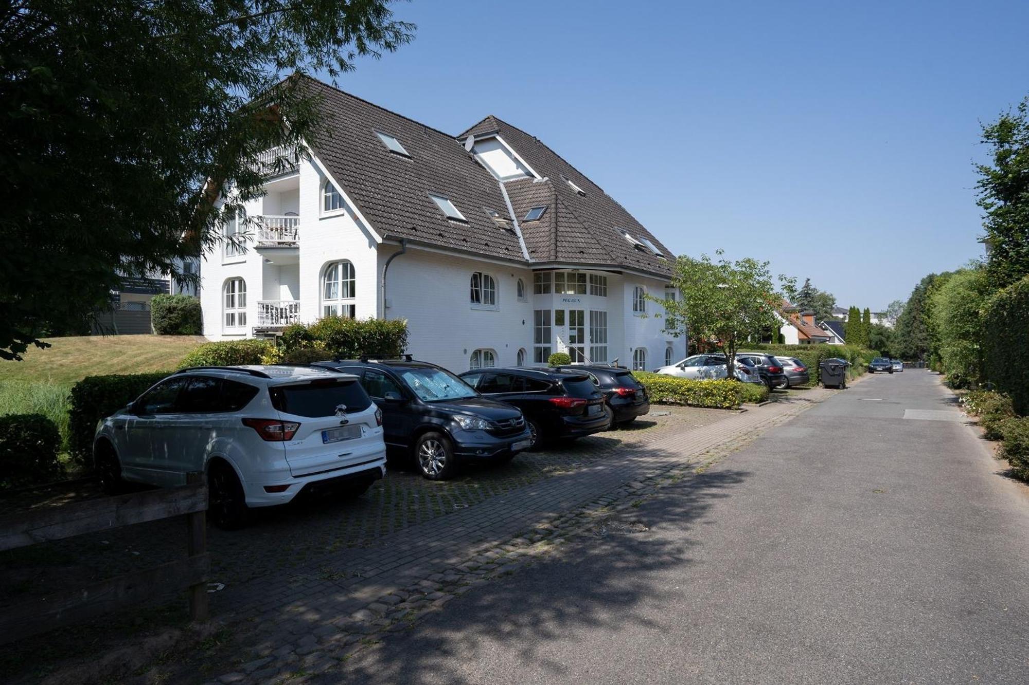 Haus Pegasus Auszeit Am Meer Scharbeutz Exterior photo